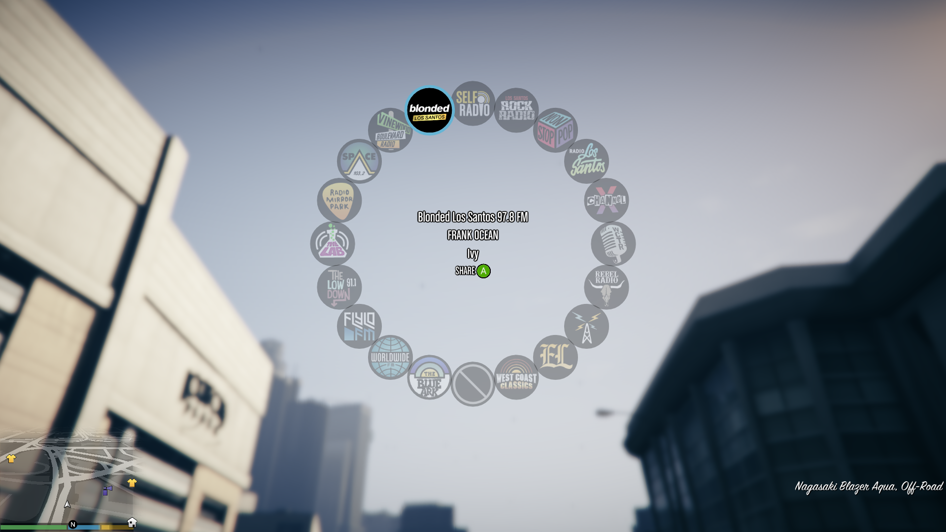 New Colorful Hud Weapons Radio Map Blips Gta Hub